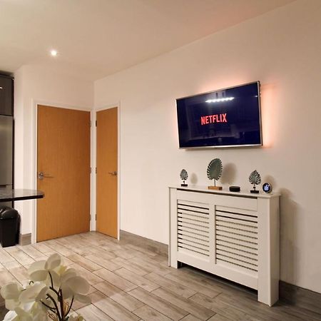 Nice 2 Bed House, Office, Wi-Fi, Free Parking Belfast Eksteriør bilde